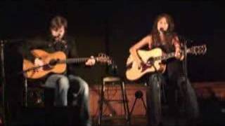 Sarah Lee Guthrie&Johnny Irion When The Lilacs Are In Bloom chords