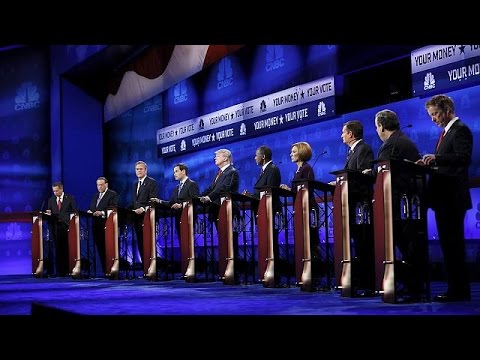Video: El Tercer Debate Republicano Fue Un Desastre Total