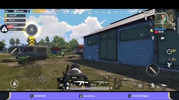 BATTLEGROUNDS MOBILE INDIA Official BGMI stream | Playing Solo | Streaming with Turnip