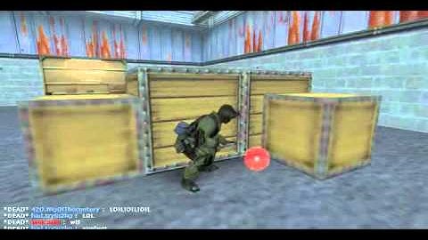 CREAM nuke 1v4 deagle clutch