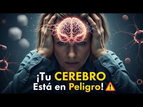 ⚠️ Este Error al Comer Está Dañando Tu CEREBRO y No Lo Sabías