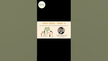 Parenting Tech Savvy Kids - Promoting Safe and Healthy Decisions Online (Short 4)