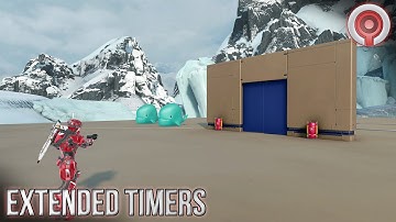 Extended Timers (Halo 5 Forge Tutorial)