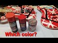 Building a 5150 Replica?  Paint Types and Color Options Discussed!