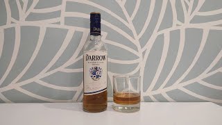 Виски Darrow Российский розлив