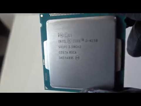 Processor Intel Core i3 4150 SR1PJ