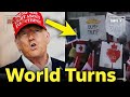 Global Backlash Erupts as Trump Pushes Allies to the Breaking Point #breakingnews #trump