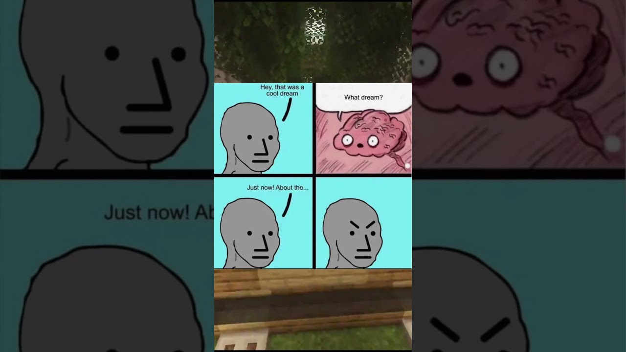 Some Memes I Found Episode 3 Shortsminecraft Memeshorts Memesifoundontheinternet