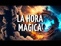 💫Meditación la HORA MÁGICA | La SEÑAL del UNIVERSO a través de los NÚMEROS | HORA ESPEJO✨