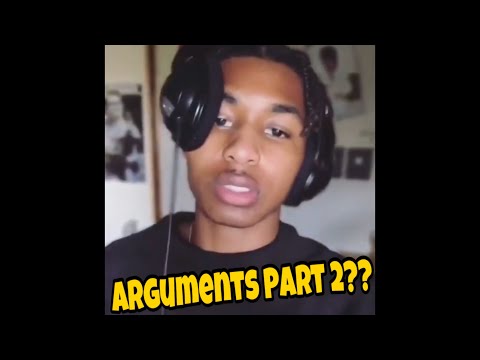 DDG Leaks His New Song About Kennedy 👀 | Arguments Part 2??