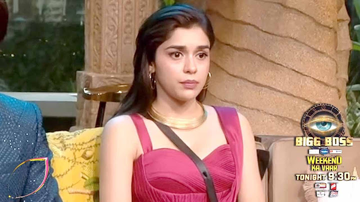 Bigg Boss 18 Promo: Salman Ne Eisha Par Lagaya Bada Ilzaam, Phut Phut Kar Royi Eisha