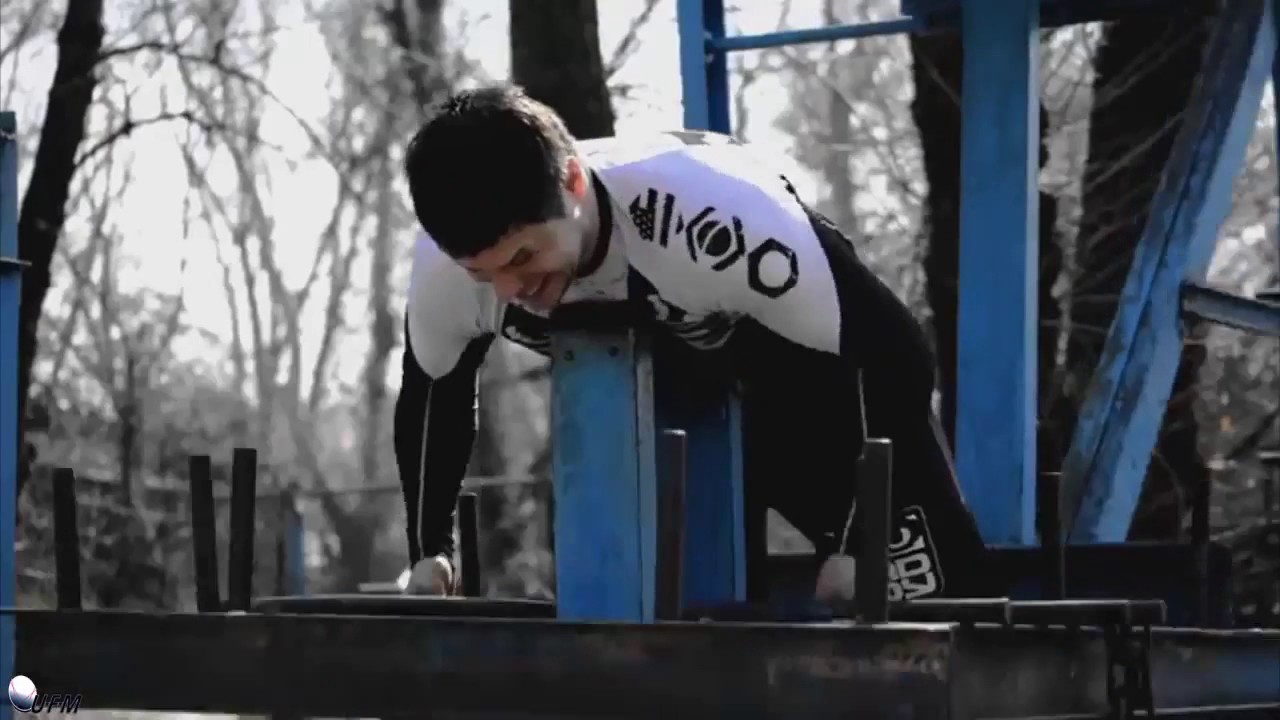 Best MMA Motivation Beast Training - YouTube