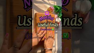 Meesho best useful finds🔥under budget ✅#shorts #meeshofinds #trendingshorts #meesho #youtubeshorts