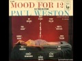 Paul Weston  Mood For 12 Full Album GMB