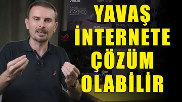 İNTERNETİ HIZLANDIRMAK! Modem ve Router seçerken dikkat edin