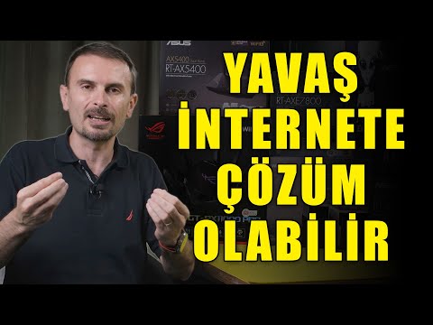 İNTERNETİ HIZLANDIRMAK! Modem ve Router seçerken dikkat edin