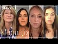 Seduced: Inside the NXIVM Cult | Q&A Moderated by Laura Dern | STARZFYC