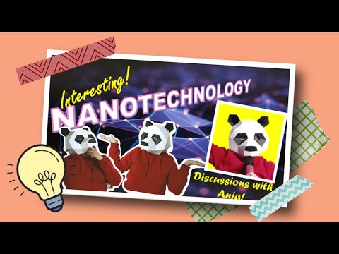Video: Paano ginagamit ang mga nanomaterial sa pananaliksik?
