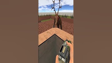 SCP - 096 CHASE (Garry