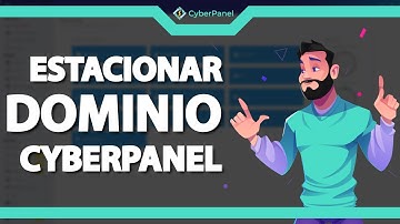 Como Estacionar Dominio no Cyberpanel (Rápido e Fácil) 2022