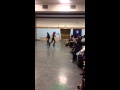 Carnegie Middle School "Raw Footage" Laila V Performance