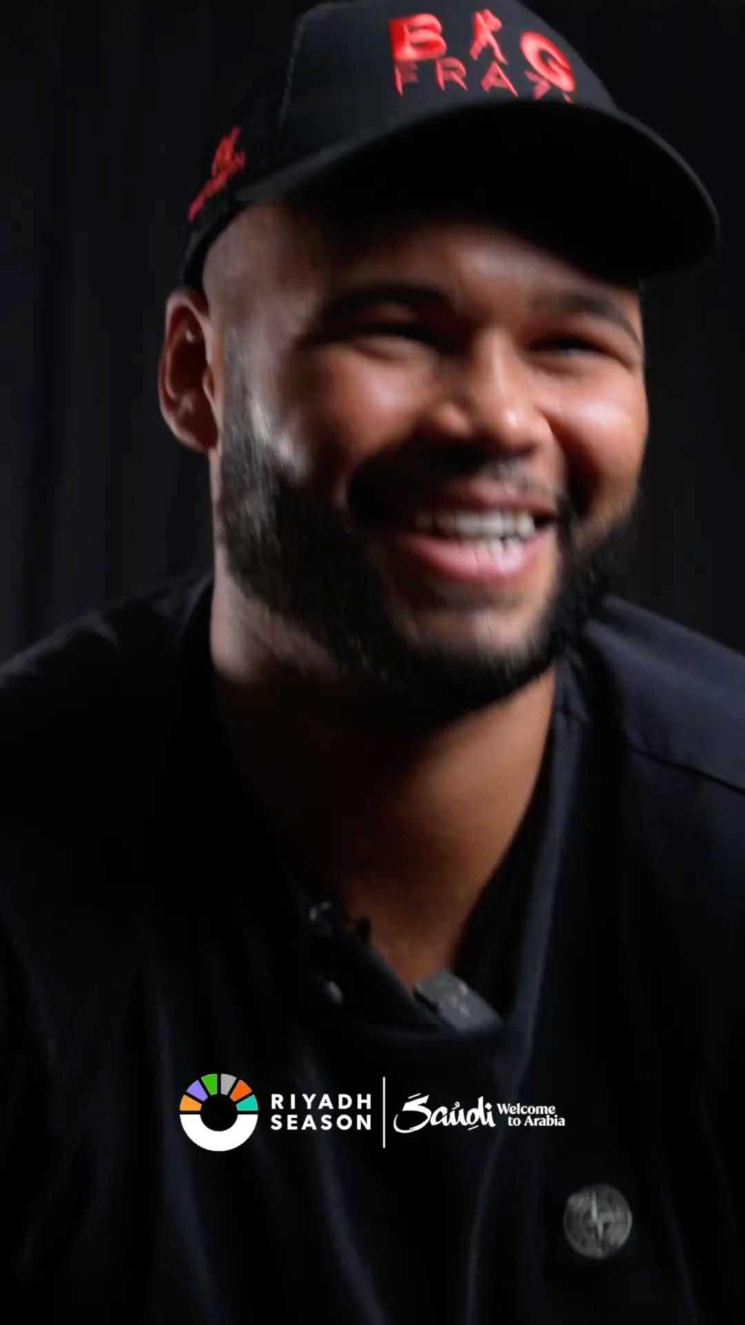 He Sparred With His ?’s Out… ??