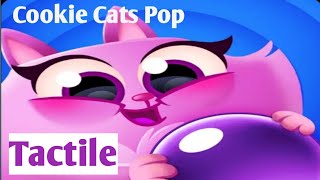 Cookie Cats Pop Level 263-266 By Tactile Games Gameplay Walkthrough bubble bubble screenshot 2