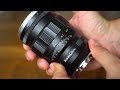 Kamlan 55mm f/1.2 lens review with samples (Full-frame and APS-C)