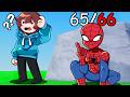 ENCUENTRA AL SUPERHÉROE PARA GANAR! 🕷️