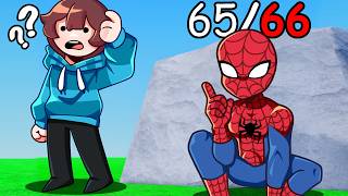 ENCUENTRA AL SUPERHÉROE PARA GANAR! 🕷️