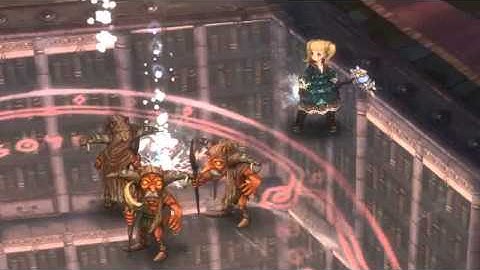 Tree of Savior: Kĩ năng của Elementalist - Hail