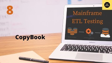 CopyBook - Mainframe ETL Testing Tutorial - Part 8