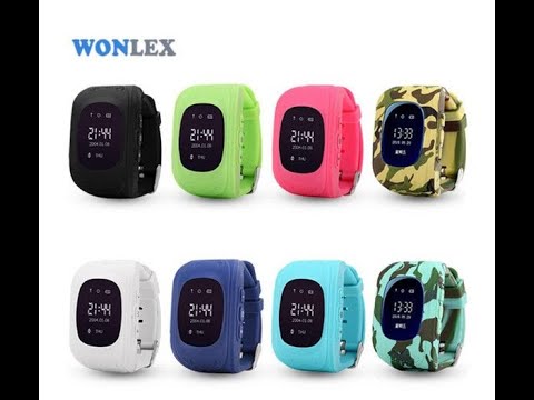 smartwatch wonlex q50