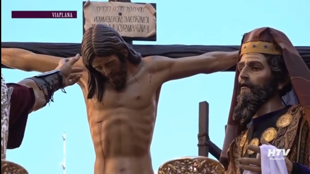 Viernes Santo Huelva 2023 - Huelva TV (Parte I)