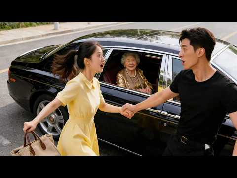 اصطدمت به أخذت حقيبته وانتهى بها الأمر في القصر