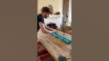 Genius Pool Noodle Centerpiece HACK 🤯