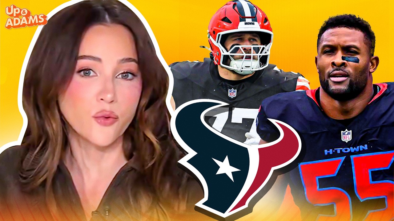 Texans Are Quietly Having One of the BEST Offseasons!!