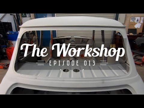 seam-sealing---1963-mini-cooper-997-/-ep013