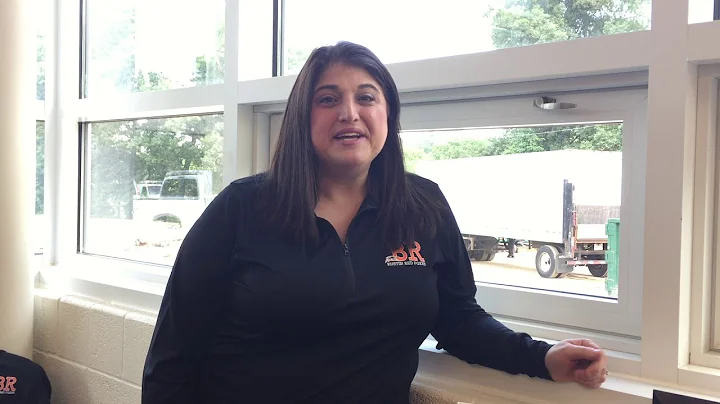 Rachel DuBois   First Day Excitement