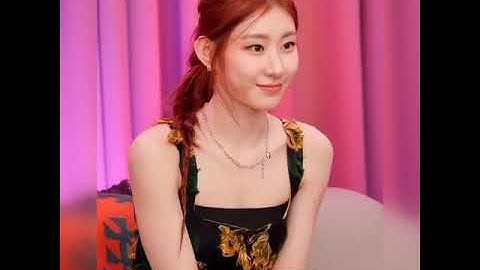 Your eyes have been blessed with this angelic face 😇❤ #itzy #itzyofficial #chaeryeong #itzyedits