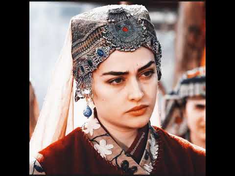 فيديو قصير للسلطانة حليمة عيون الغزال