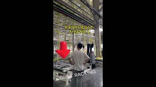 La Fábrica Del Futuro Fuyao Gl Automiza Su Almacén Con Agv Y Robots