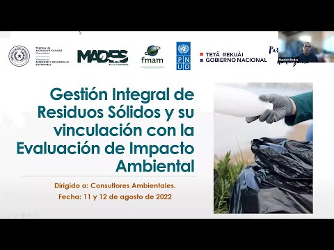 Gestión Integral de Residuos Sólidos y su vinculación con la Evaluación de Impacto Ambiental