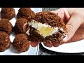 Пирожное Норка крота / Soft end easy mini cake recipe