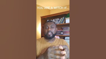 How to know a witch.
