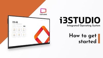 How to get started with i3TOUCH in your classroom