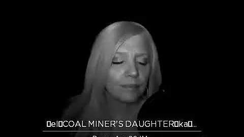 Coal Miners Daughter Loretta Lynn Cover