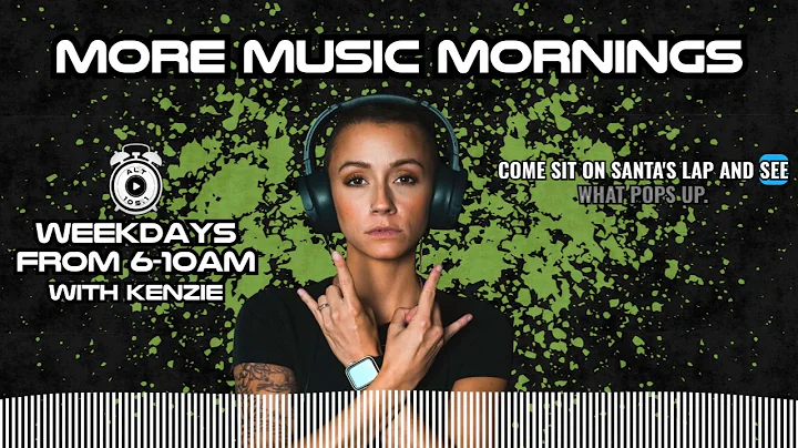 More Music Mornings with Kenzie - December 9th, 2025