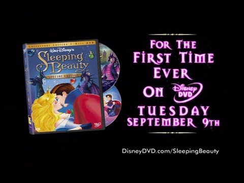 Sleeping Beauty - 2003 Special Edition DVD Trailer #2