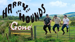 HARRY & THE HOUNDS 'Gone' (Amberley, Landscape Video) BOPFLIX